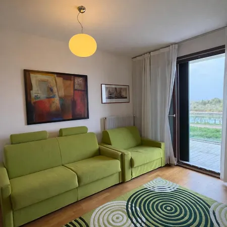 公寓 Villaggio Parco Laguna - Con Piscina E Posto Barca 卡瓦利诺
