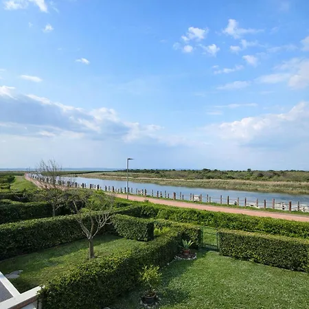Villaggio Parco Laguna - Con Piscina E Posto Barca Apartament Cavallino-Treporti