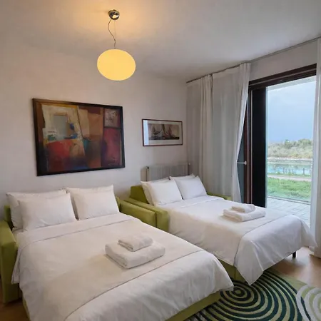 Villaggio Parco Laguna - Con Piscina E Posto Barca *